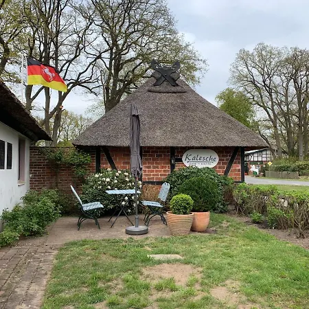 Schone Ferienwohnung In Luhmuhlen *