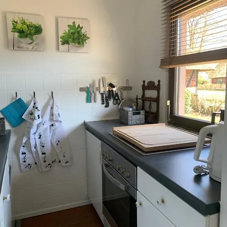 Appartement Schone Ferienwohnung In Luhmuhlen *