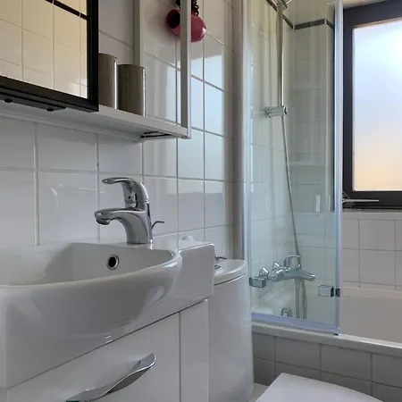 Schone Ferienwohnung In Luhmuhlen Salzhausen