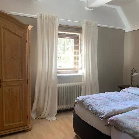 Appartement Schone Ferienwohnung In Luhmuhlen Salzhausen