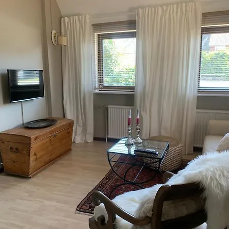 Appartement Schone Ferienwohnung In Luhmuhlen