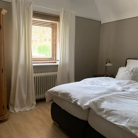 Schone Ferienwohnung In Luhmuhlen * Salzhausen